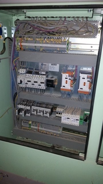 Rieter, SB D-10, 1999, Drawing Frame, Exit Can 1000x1200mm, Creel 6 Doubling, Without Autoleveller