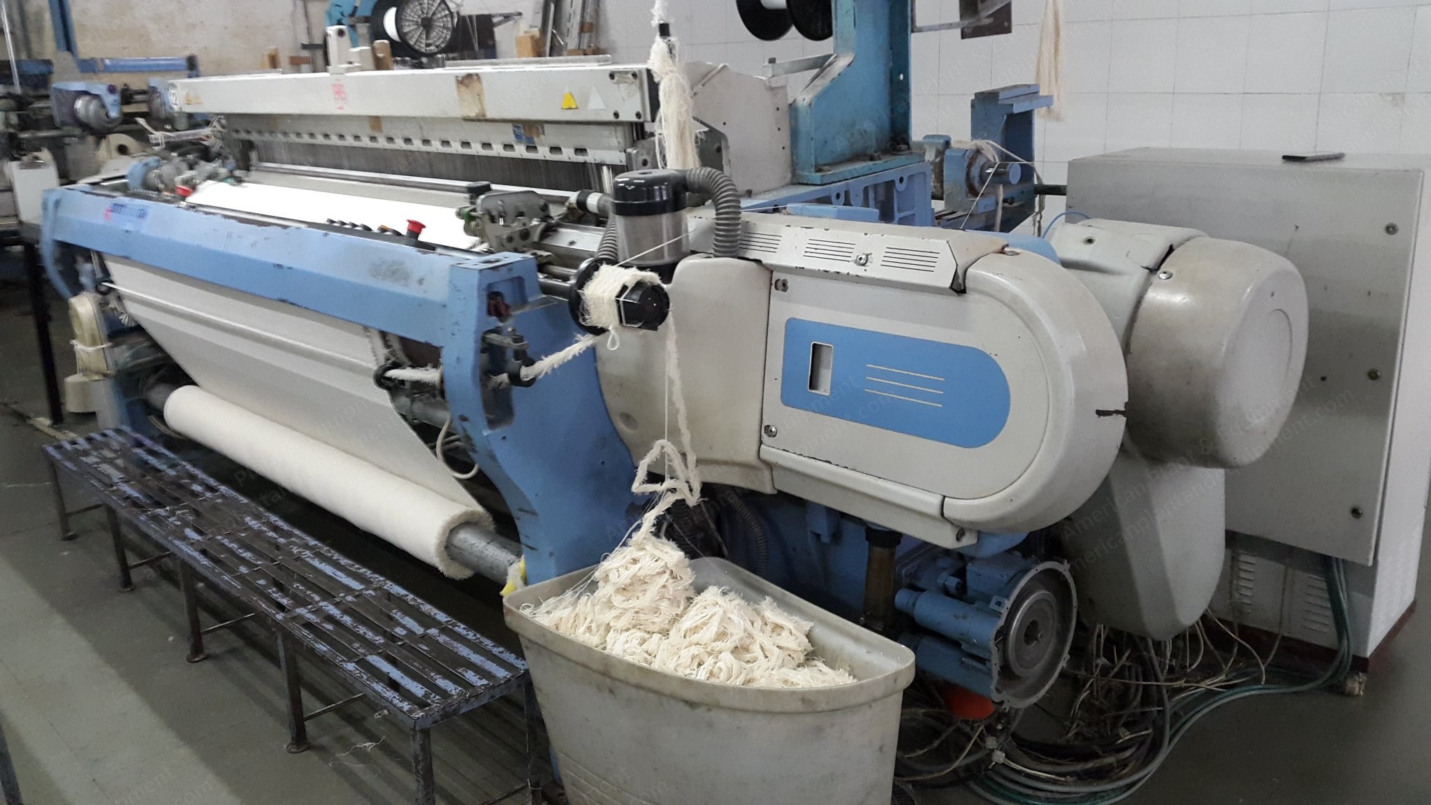 Smit, GS900, 2005, Rapier Weaving Machine, 1900mm Width, Staubli Electronic Dobby