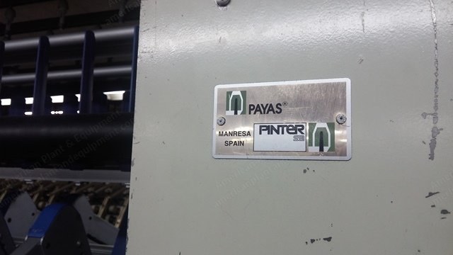 Zinser, 450 RM, 1998/1999, Ring Spinning Machine, 324 to 396 Spindles, 82.5mm Gauge