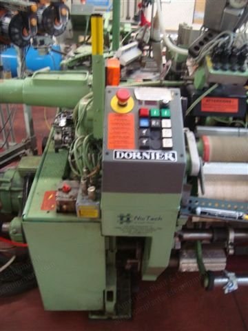 Dornier, HTVS/8S, 2000, 2100mm, Staubli 2667RS, 8 Colors
