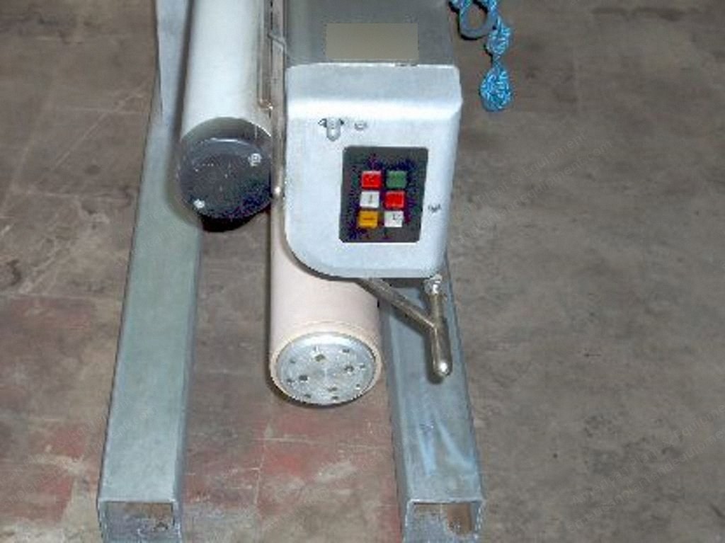 Barmag, LFW25, High-Speed Winders, 2 to 4 Bobbins, 125 to 250mm Traverse