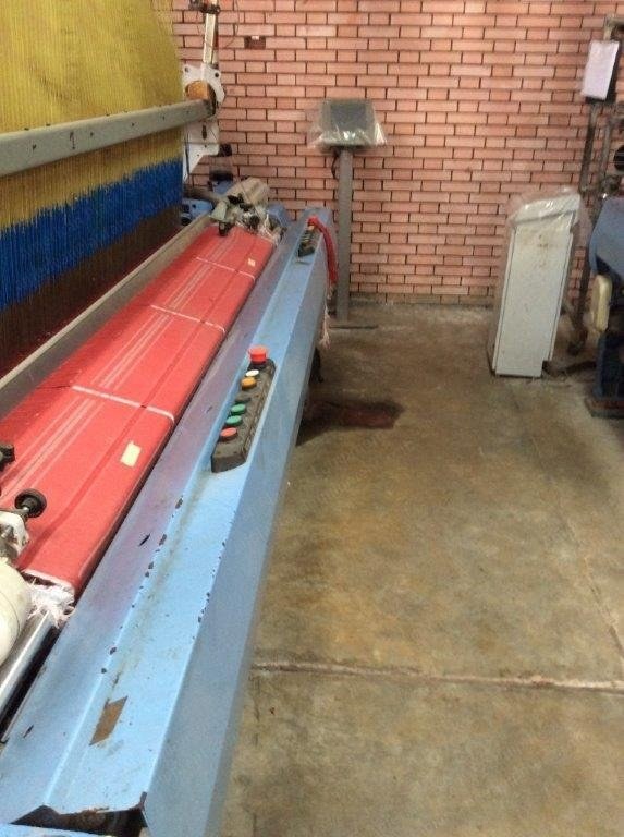 Smit, GS900F, 2006, Terry Looms, 2600mm, Bonas GSJX Jacquard 2688 Hooks