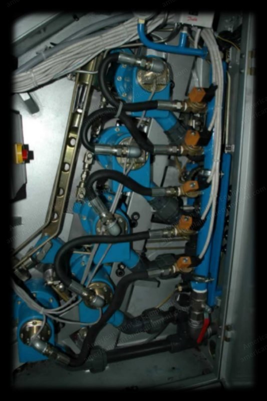 Kurt Makina, Pilot Chocolate Making Line, 6-Unit Laboratory Scale