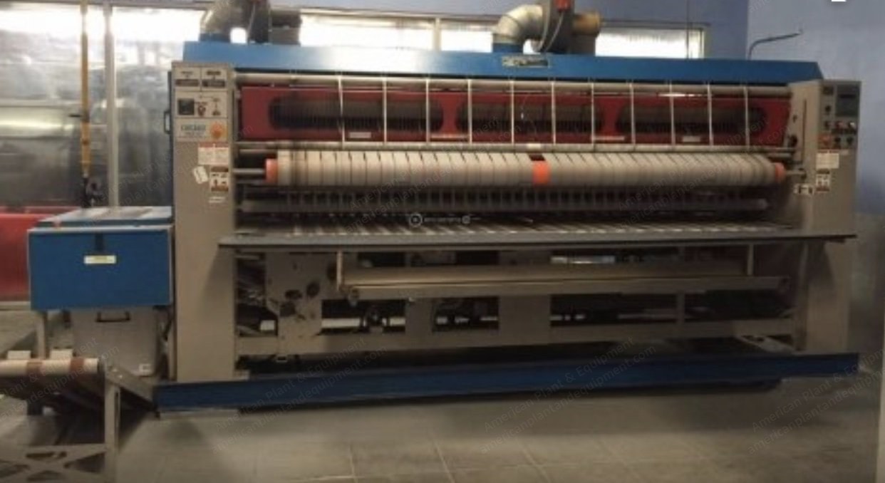 Tristar, Sheet Ironer, 24 Inch, 225 Sheets Per Hour