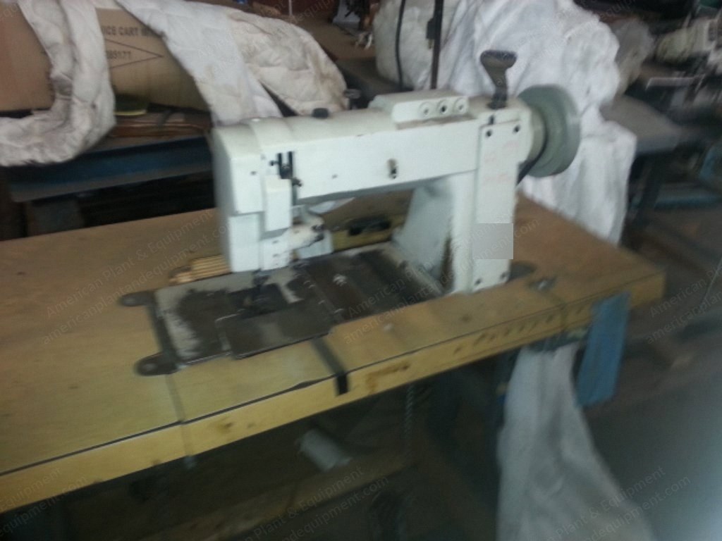 Singer 300W Walking Foot Sewing Machine, Table Motor, Needle Positioner