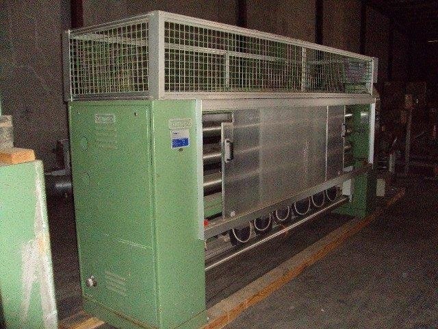 Bianco, Raddrizzatrama, 1998, 2400mm Width, 100 m/min