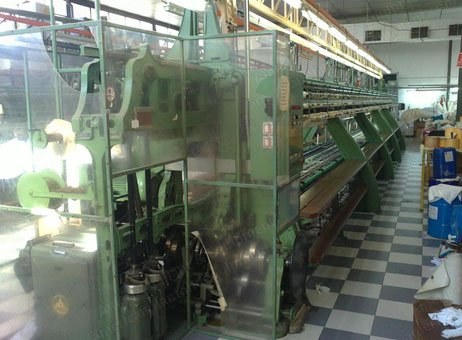 Saurer, 2-S/55, 15 Yards, 60cm Rapport, Embroidery Machine