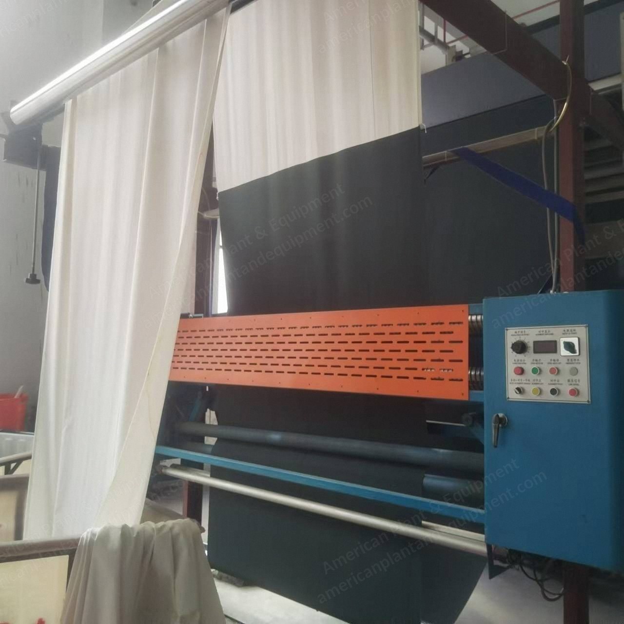 Stork, Pegasus Evo, 2011, 1800mm Working Width, 8 Colors, 5 Chambers, Gas Heated