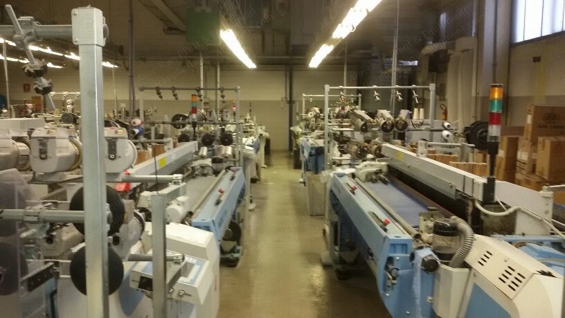 Sulzer, G 6300, 2000 to 2003, 2000mm Working Width, 8 Colors, Staubli Dobby 2668