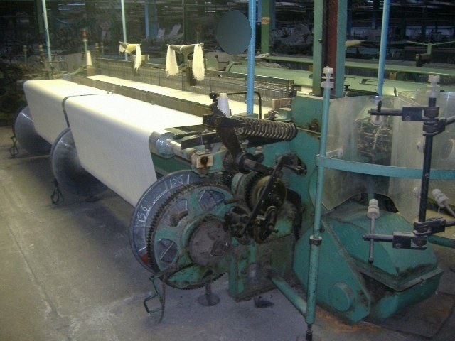 Sulzer, STB, 3300mm, 4 Colors, Cam Motion