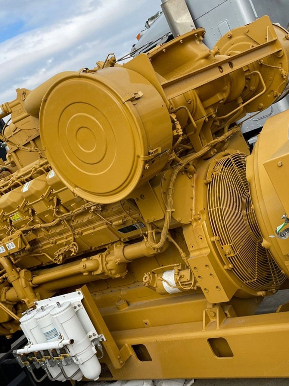 Caterpillar, 3512 C, 2019, 1365 kW, 60 Hz, 600V, 0 Hours