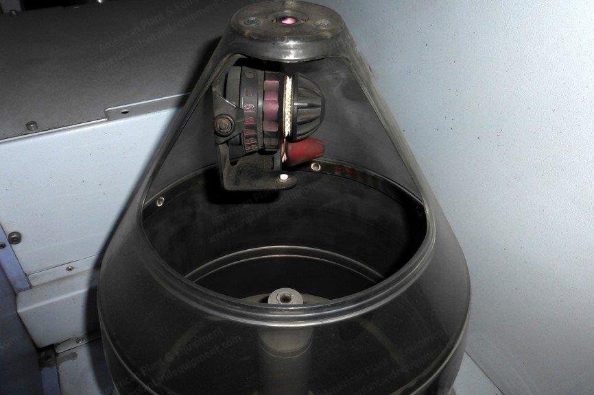 Volkman, VTS-05-C, 2007, 96 Spindles, 495mm Pitch, 300mm Pot Diameter