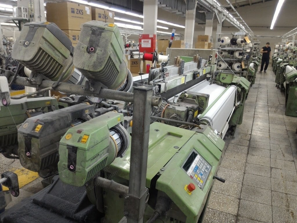 Sulzer, G6200, 1999, 2000mm Working Width, Dobby, Tucking