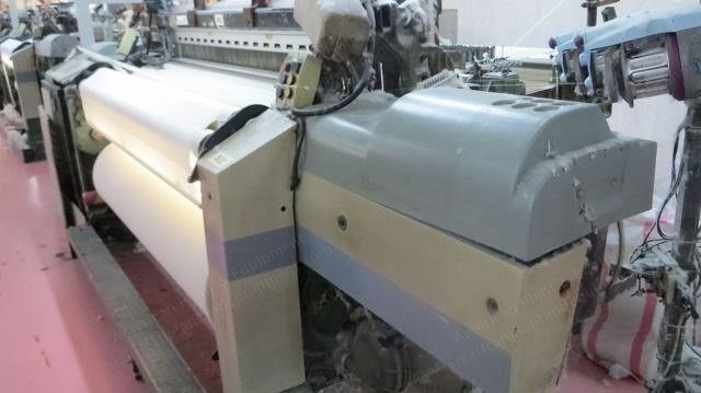 Picanol, Gamma, 2001, 1900mm, 6 Colors, Staubli Electronic Dobby 2670