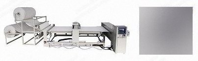 NovaStar, QL132, Single Head Lockstitch Quilting Machine, Automatic Fabric Feed, Cross Cutter