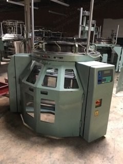 Fukuhara, VXC 3S, 2003, 30" Diameter, 24 & 28 Cut, 90 Feed, Single Knit