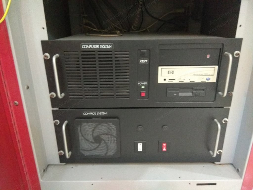Uster, HVI Spectrum, 2004, Cotton Fiber Testing Instrument, with Length, Strength, Micronaire, Color, Trash & Moisture Modules, Mettler Toledo Scale