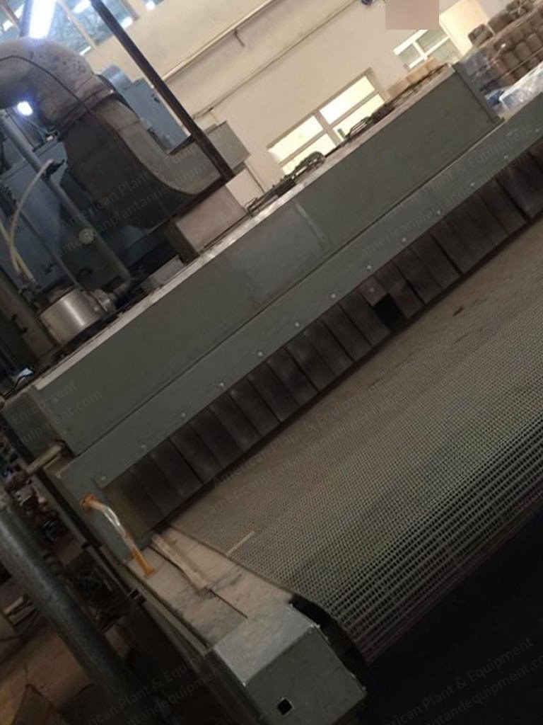 Stalam, High Frequency Dryer, 1997, 50 kW Rated Power, 380V