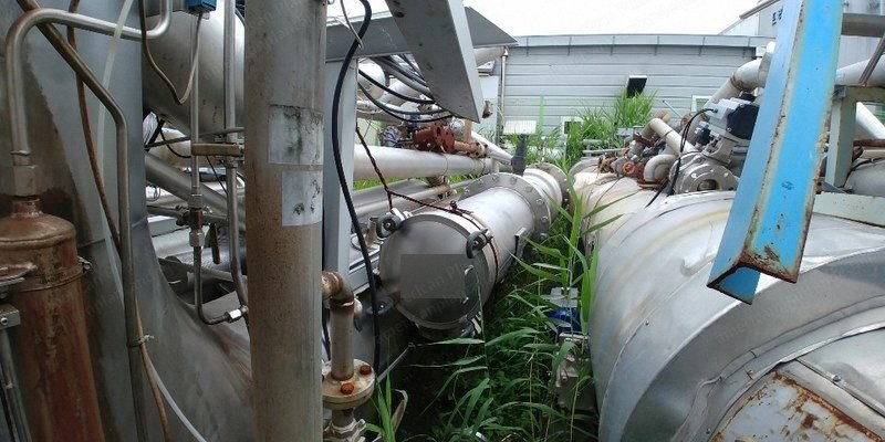Fongs and Then Jet Dyeing and Air Flow Machines, 500kg and 200kg Capacity, 1994 to 1997