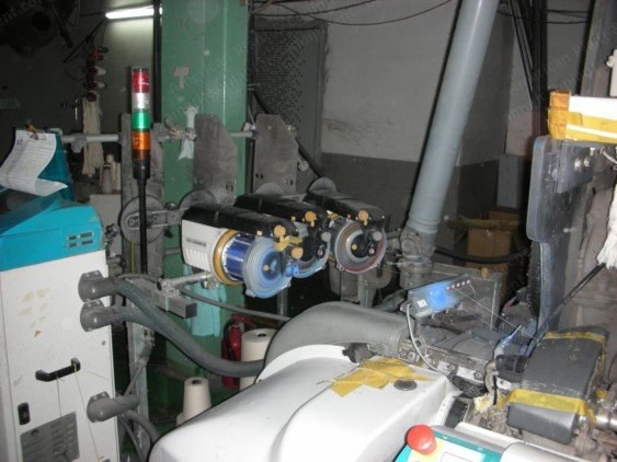 Vamatex, Dyna Leonardo and SP1151ES, Terry Towel Rapier Looms, Width 2600mm, Staubli Dobby and Jacquard
