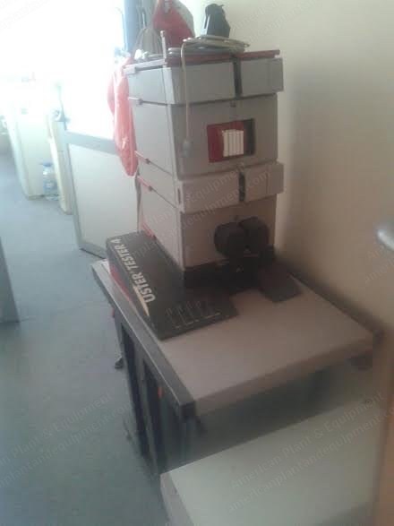 Uster, 4C, 2005, Polyester Yarn Testing, Up to 5000 Denier