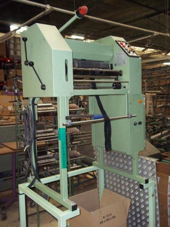 Muller, Thermosetting Machine for Tape, 2000, Electric Heat
