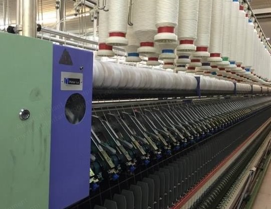 Rieter, G 33, 2006, Ring Spinning Frames, 720 to 768 Spindles, 37kW Motor