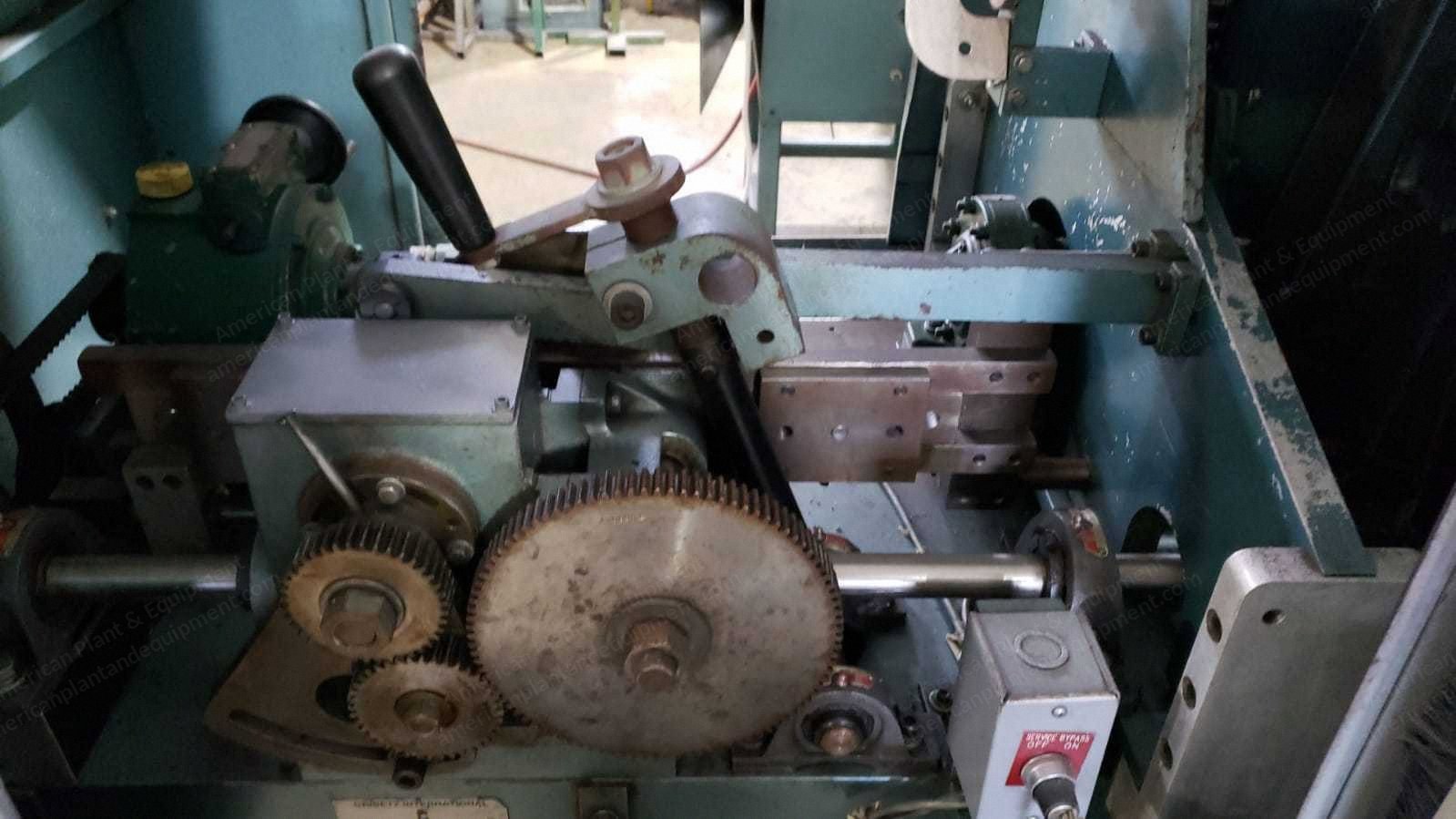 Gribetz, GI1300, 90" Width, Chain-Stitch, with Panel Cutter