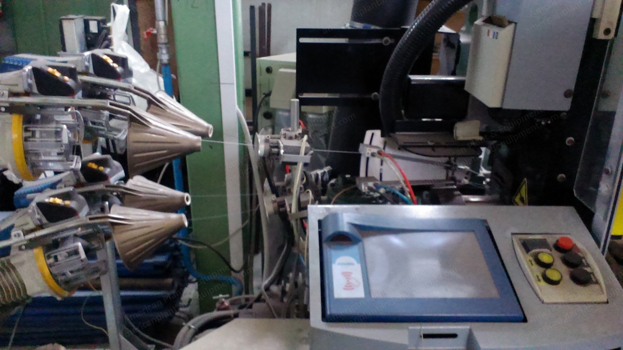 Picanol, Omni, 2004, 2500mm Width, Staubli LX 1600 Jacquard