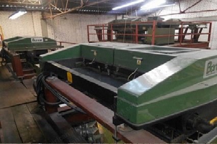 Dornier, Weaving Looms, 3400mm Working Width, Bonas Dobby