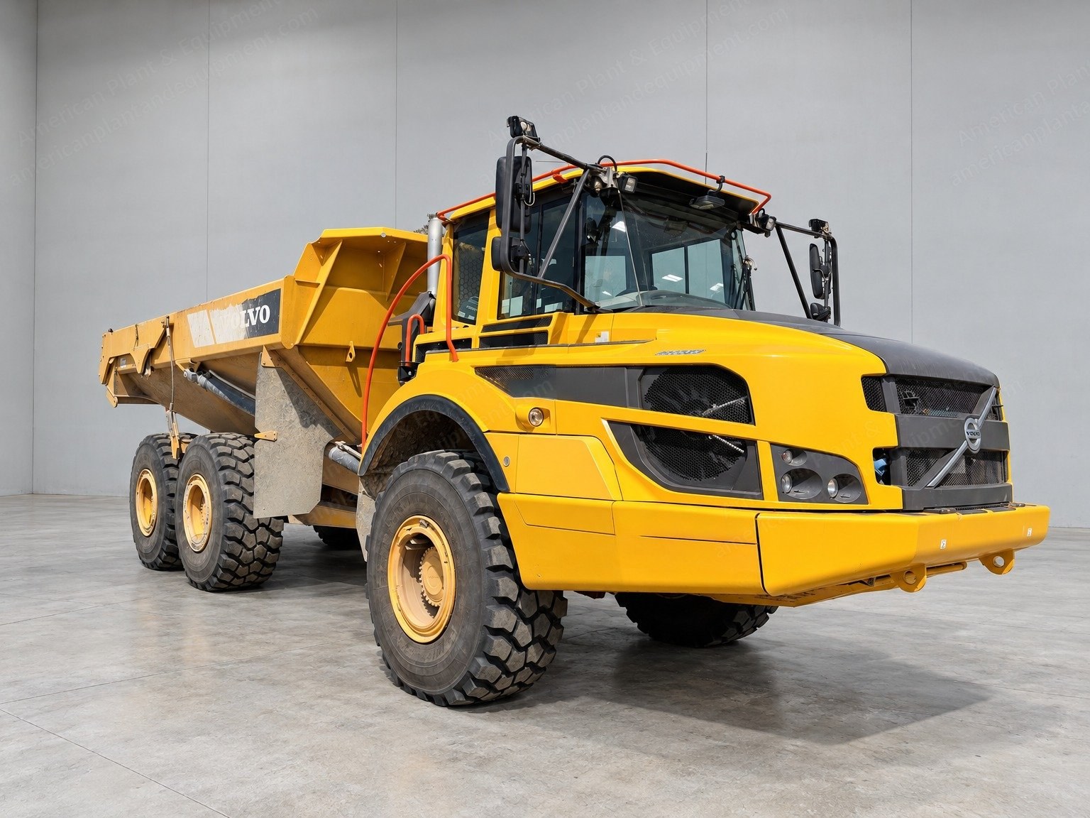 Volvo, A30G, 2024, Articulated Dump Truck
