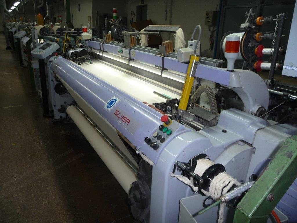 Vamatex, Leonardo HS, 2010, 2200mm, 8 Colors, Staubli Dobby