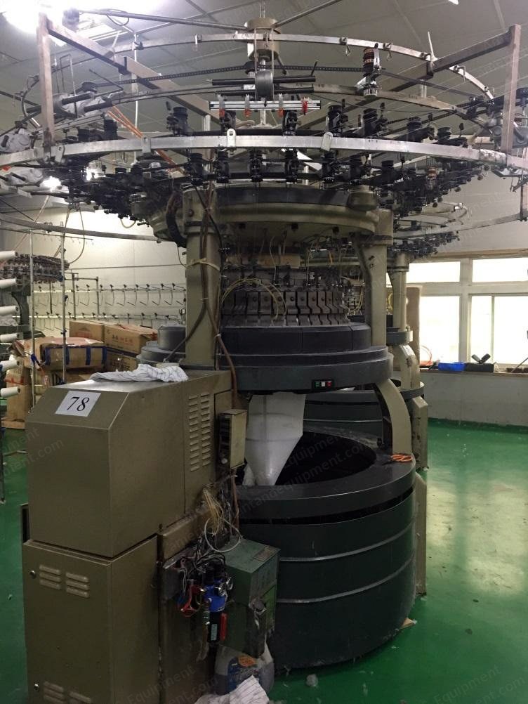 Mayer, FLT1, 1999, 30" Diameter, 15 Gauge, 60 Feeders