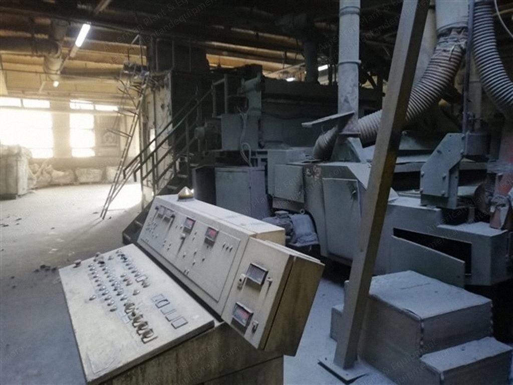Schirp Airlay System, 1980, Working Width 2400mm