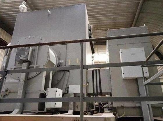 Siemens, SST400, 2015, 30MW, 50Hz, 10.5kV, Biomass Steam Turbine