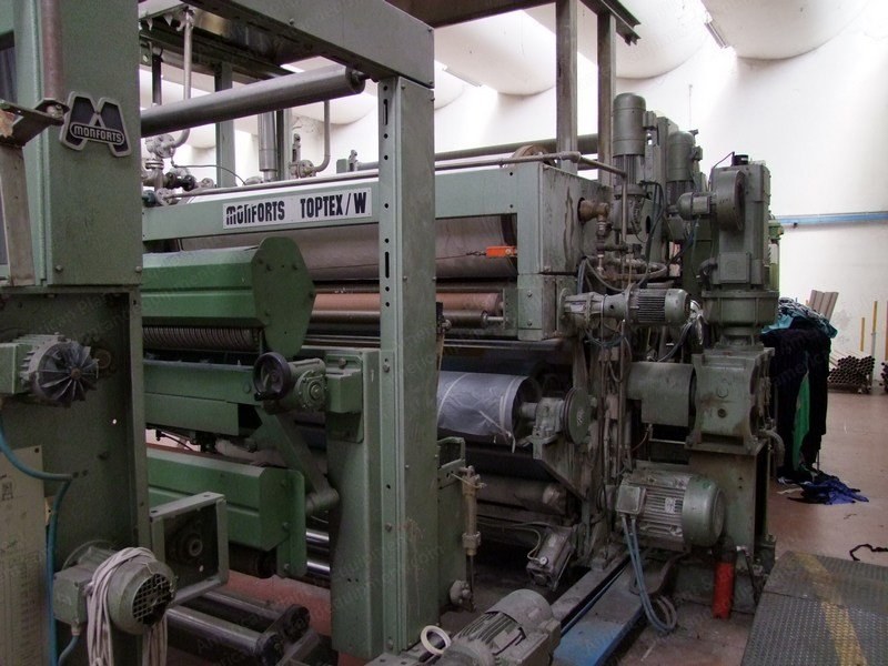 MCS, Jet-HT, 1998, Soft Flow HTHP Jet Dyeing Machine, 1000kg Capacity