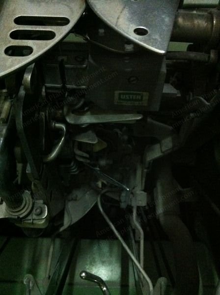 Schlafhorst, Model 138, 1986, 30 Heads, 6" Traverse, Rebuilt 2005