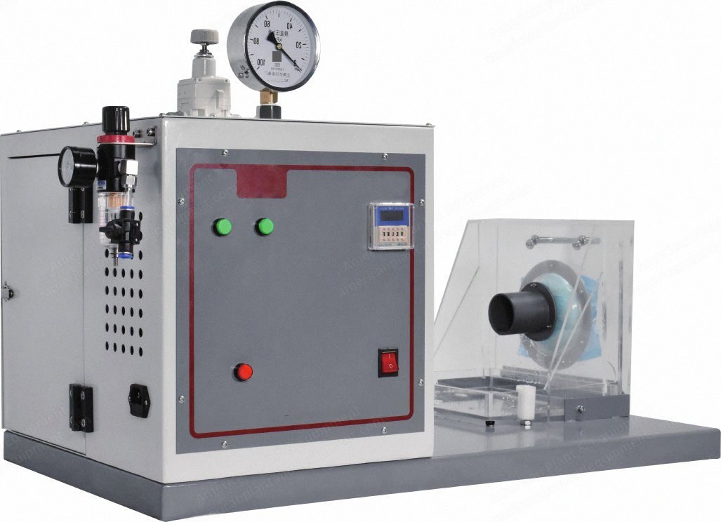NovaStar, QT110, Medical Face Mask Synthetic Blood Penetration Resistance Tester, 220V, 1000x500x650mm