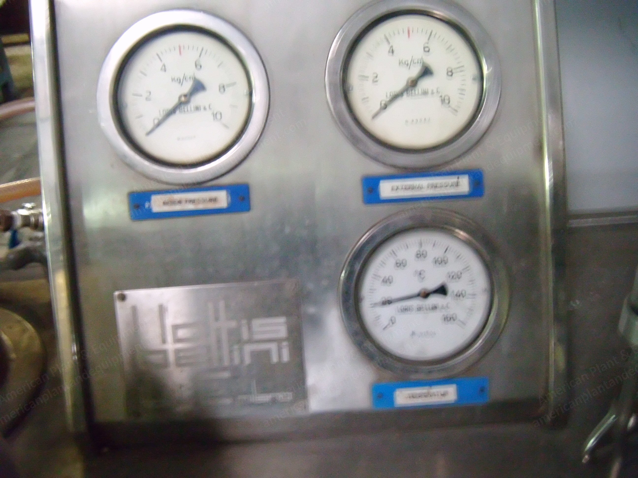 Bellini, 1999, Laboratory Dyeing Machine, 500g Capacity, 150C