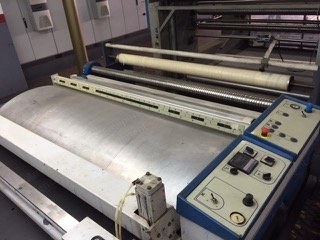 Stork, RD8, 2010, 1850mm Width, 8 Colors, with Dryer