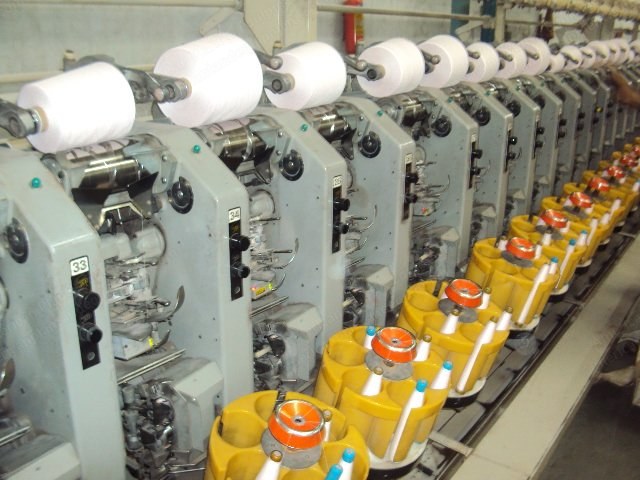 Murata, 7V, 2001, 60 Spindles, Loepfe YM 900 Clearers, Round Magazine