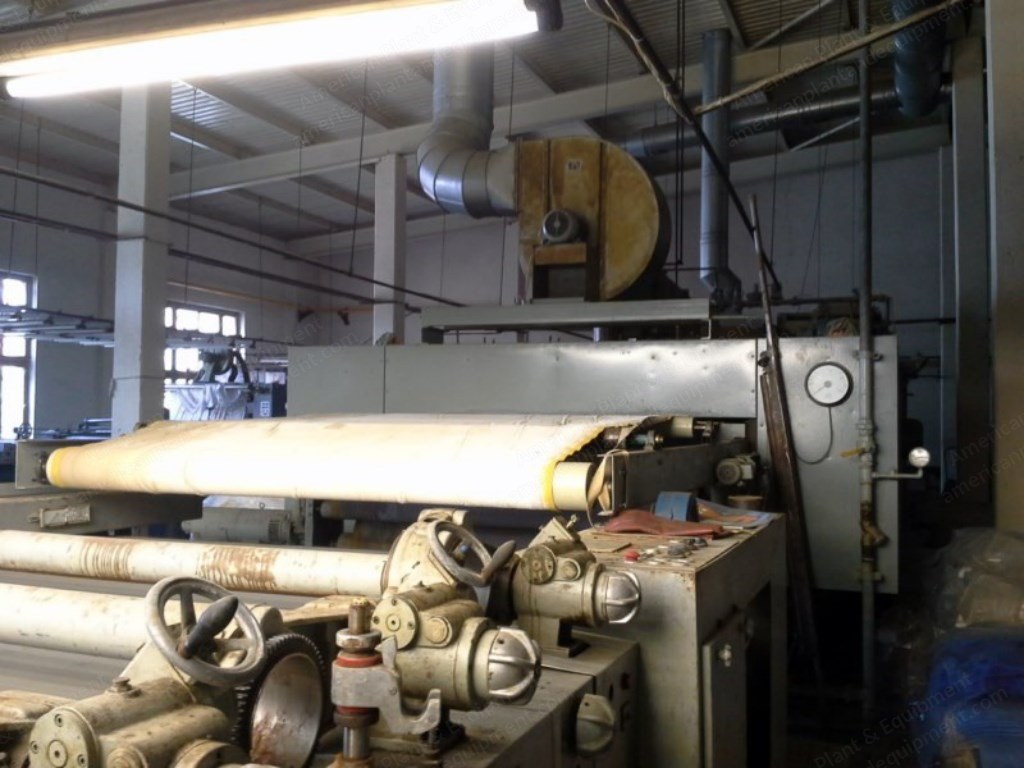 Zimmer, Rotary Printing Machine, 1988, 2000mm, 20 Colors