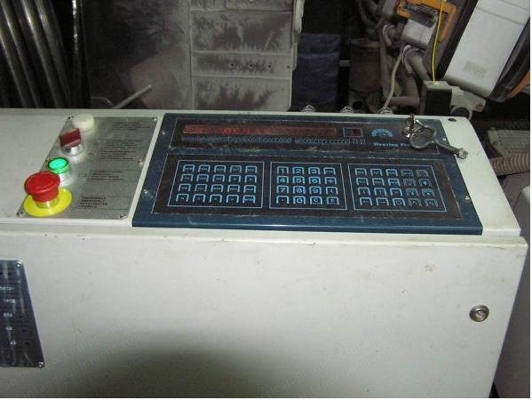 Vamatex, SP1151, 1993, 2300mm, 8 Colors, Fimtextile RD-810 Dobby