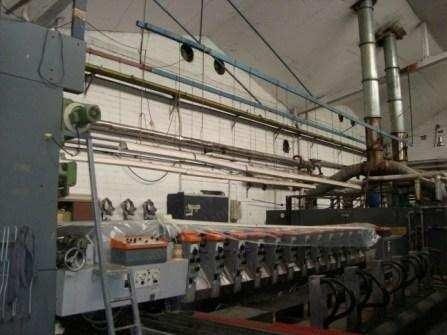 Stork, RD4, 1990, 12 Colors, 2400mm Printing Width, Thermo Oil Heated Dryer
