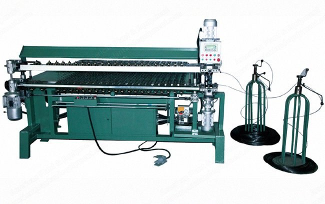 Spring Machines