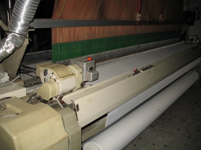 Nuovo Pignone, Fast S 340, 1996, 3400mm, Staubli Dobby/Jacquard