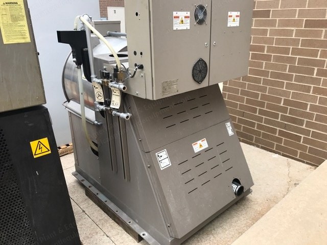 Milnor, 36026V7J, 2011, Hydroextractor, 700 RPM, 208/240V