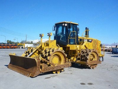 Caterpillar, 825H, 2012, Soil Compactor, 5678 Hours, C15 Tier 4i Engine