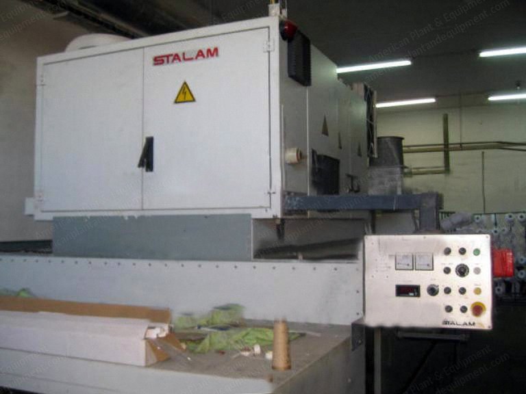 Stalam, RF, 1996, 60 kW RF Dryer