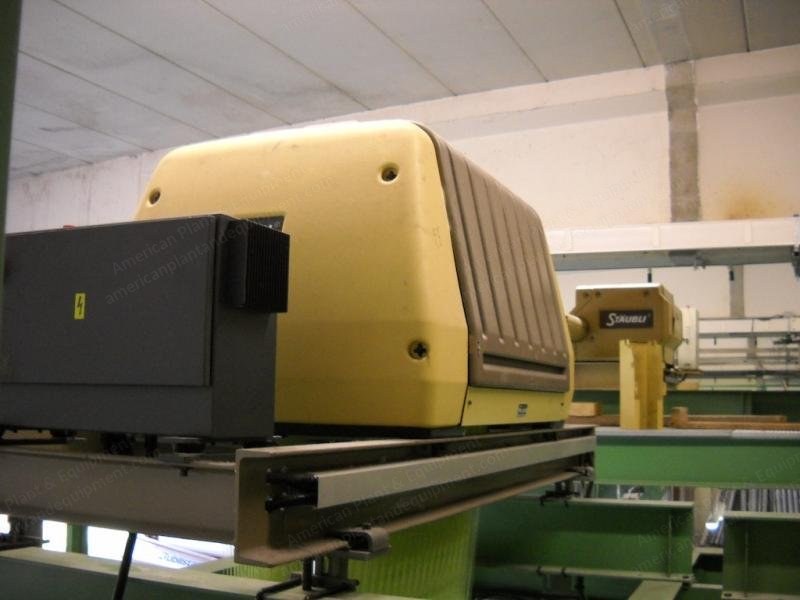 Dornier, HTVS6J, 2000-2002, 1900mm to 2200mm, 6 Colors, Staubli CX870 Jacquard